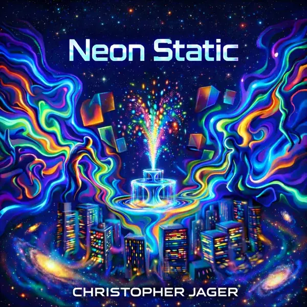 Neon Static album cover