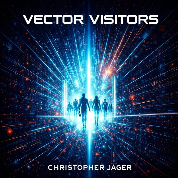 Vector Visitors album cover